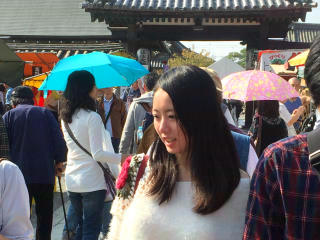 山口杏奈さん